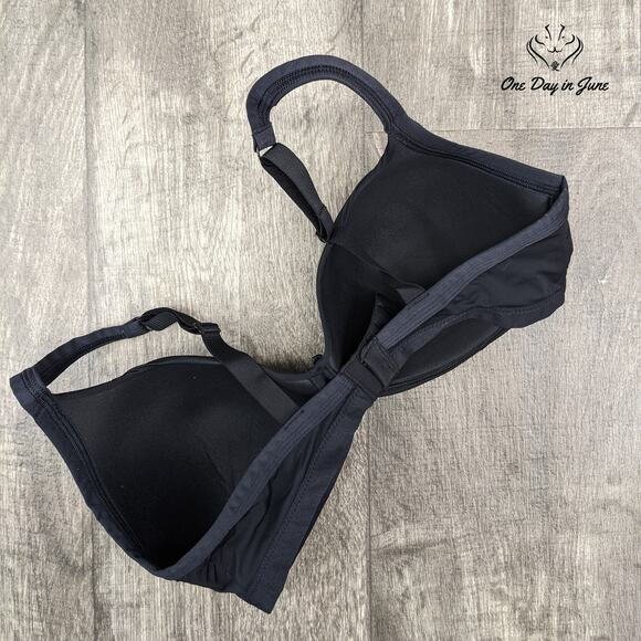 Iris & Lilly Wireless Padded Bra Size 36DD - Picture 4 of 4